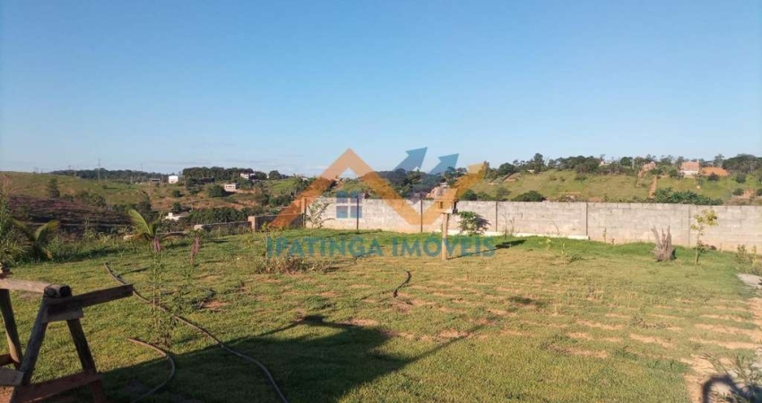 Terreno à venda em Campos Altos, Santana do Paraíso 