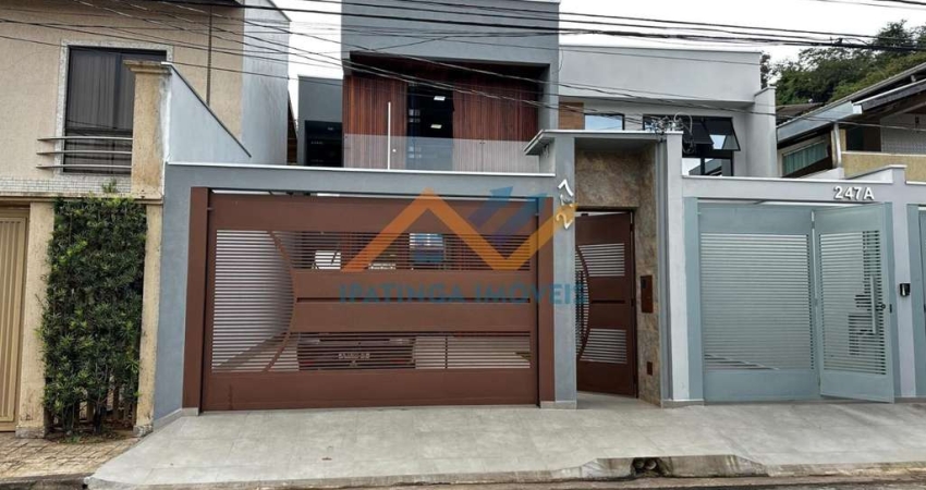 Casa com 3 quartos à venda no Imbaúbas, Ipatinga 
