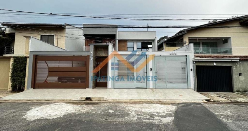 Casa com 3 quartos à venda no Imbaúbas, Ipatinga 