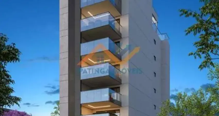Apartamento com 3 quartos à venda no Iguaçu, Ipatinga 