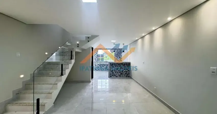 Casa com 3 quartos à venda em Jardim Vitória, Santana do Paraíso 