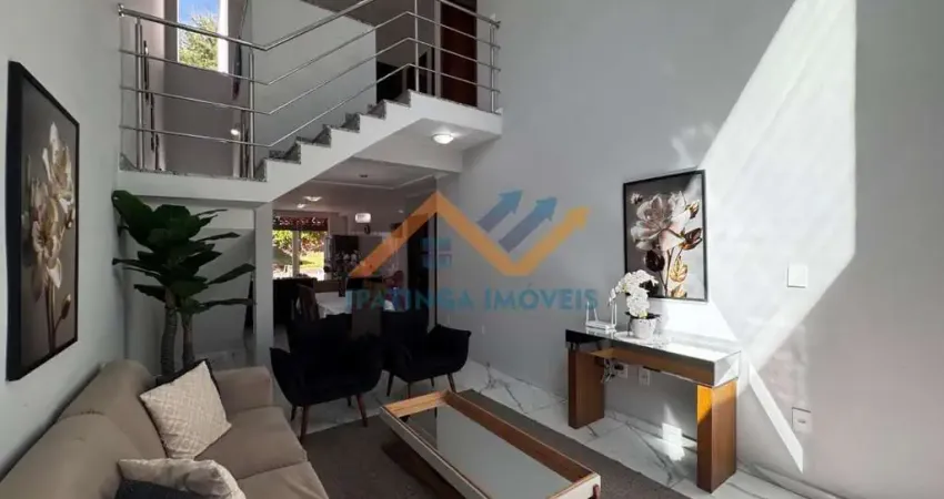 Casa com 3 quartos à venda no Parque das Águas, Ipatinga 