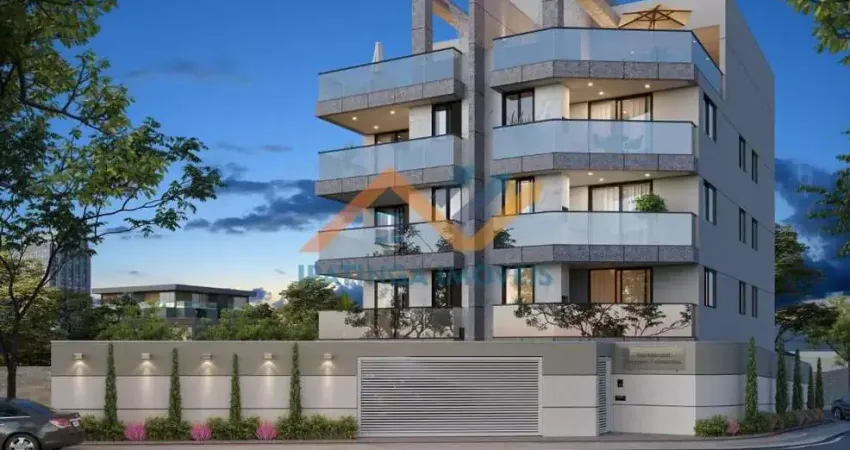 Apartamento com 2 quartos à venda na Vila Ipanema, Ipatinga 