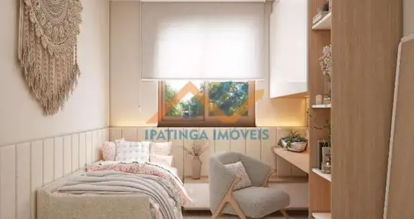 Apartamento com 3 quartos à venda no Bom Retiro, Ipatinga 