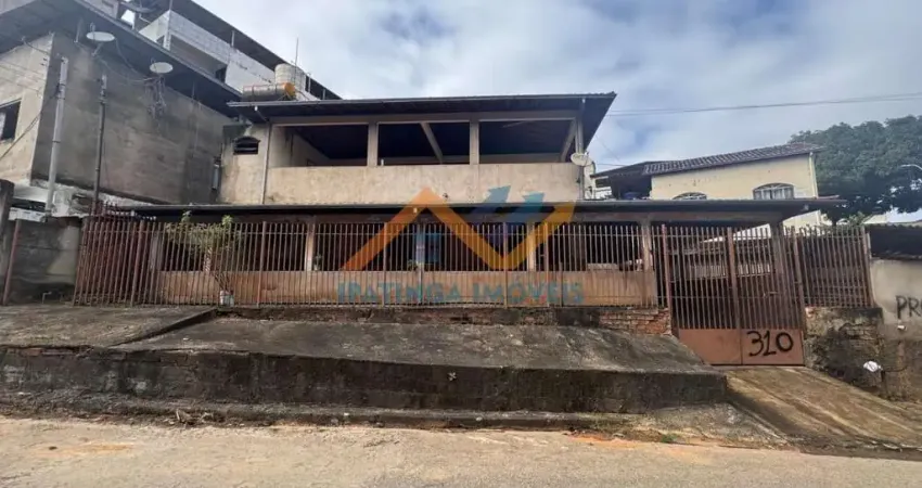 Casa com 4 quartos à venda no Caravelas, Ipatinga 