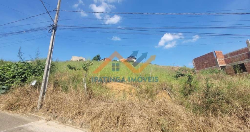 Terreno à venda em Jardim Vitória, Santana do Paraíso 