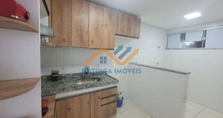 Apartamento no ponto final do Bethãnia em Ipatinga.