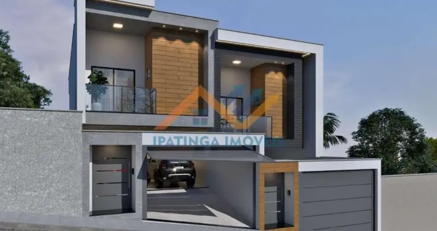 Casa com 3 quartos à venda na Cidade Nova, Santana do Paraíso 