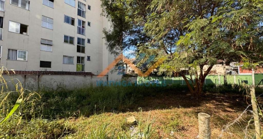 Lote de 410m&#178; a venda no bairro Cidade Nova em Santana do Paraíso.