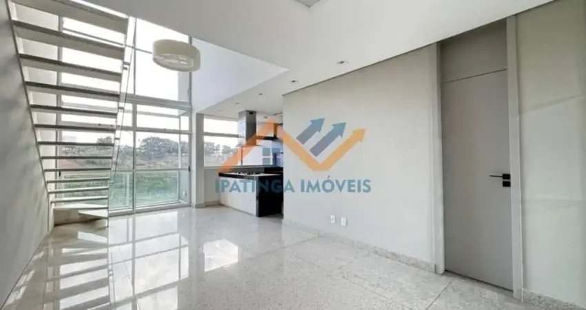 Apartamento com 3 quartos à venda na Bela Vista, Ipatinga 