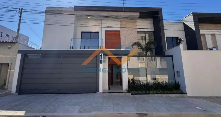 Casa com 3 quartos à venda no Iguaçu, Ipatinga 