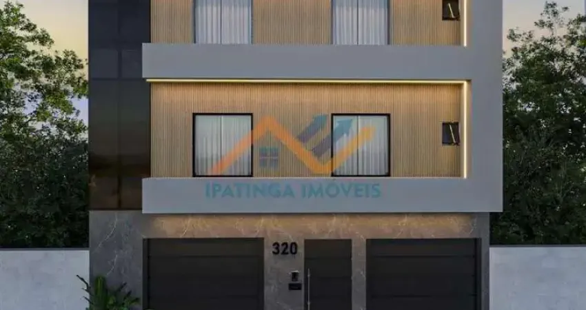 Apartamento com 2 quartos à venda no Bom Pastor, Santana do Paraíso