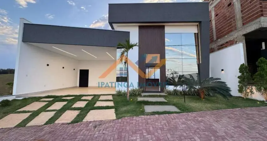 Casa com 3 quartos à venda no Águas Claras, Santana do Paraíso