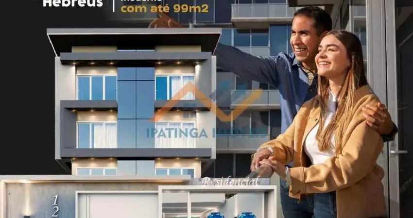 Apartamento com 3 quartos à venda no Bethânia, Ipatinga 