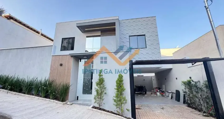 Casa com 3 quartos à venda no Parque Caravelas, Santana do Paraíso