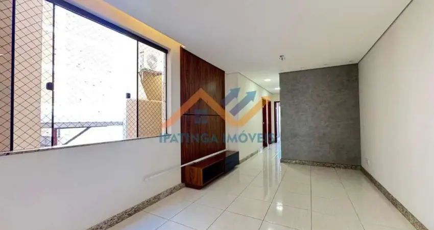 Apartamento com 3 quartos à venda no Iguaçu, Ipatinga 