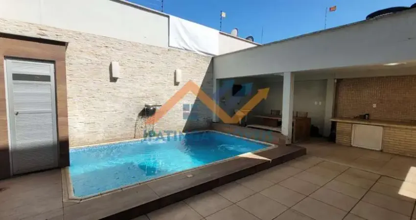 Casa com 4 quartos à venda no Imbaúbas, Ipatinga 