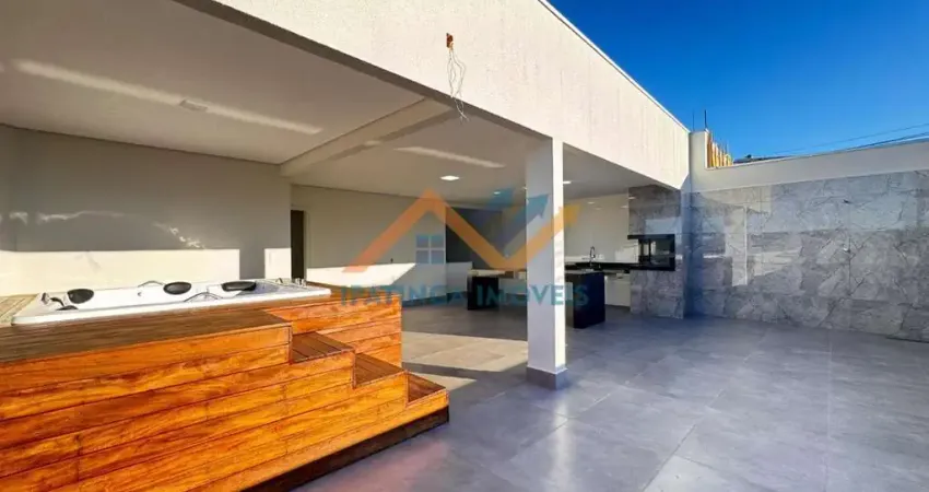 Casa com 4 quartos à venda no Residencial Bethania, Santana do Paraíso 