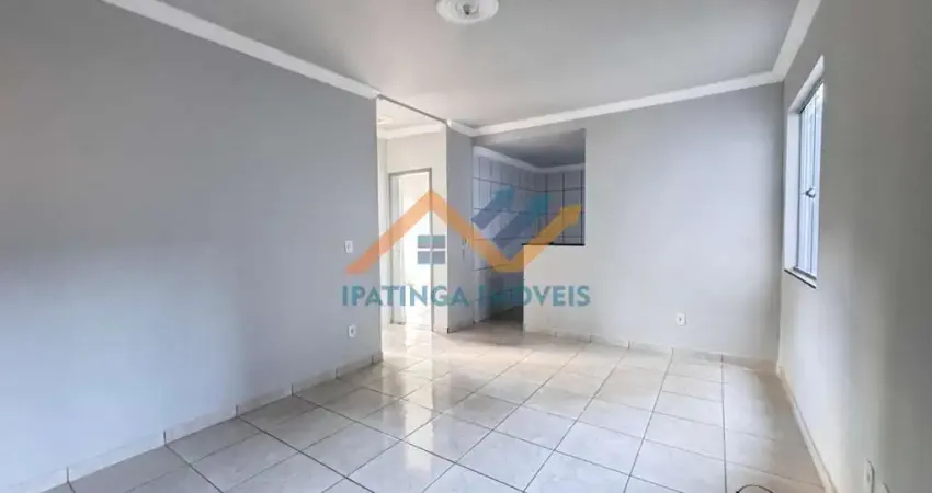 Apartamento no bairro residencial bethania - santana do paraiso