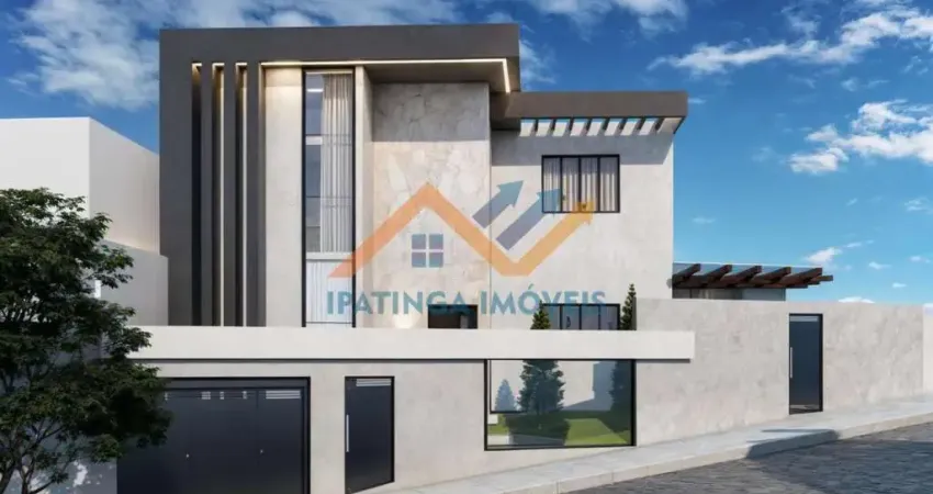 Casa com 4 quartos à venda no Residencial Bethania, Santana do Paraíso