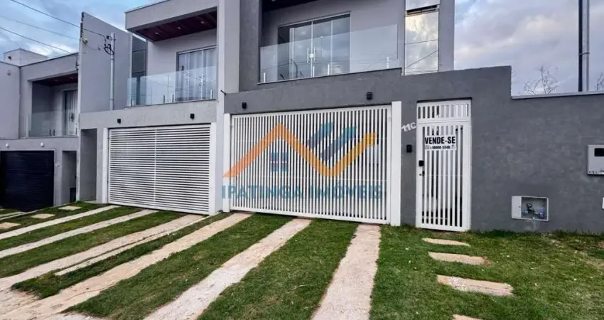 Casa com 3 quartos à venda na Cidade Nova, Santana do Paraíso