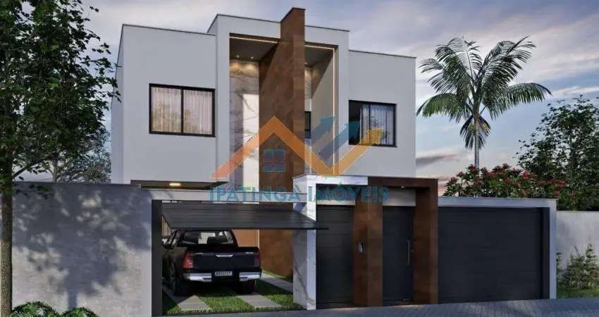 Casa com 3 quartos à venda no Residencial Bethania, Santana do Paraíso