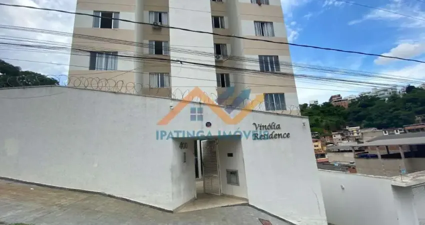Apartamento com 2 quartos à venda no Esperança, Ipatinga