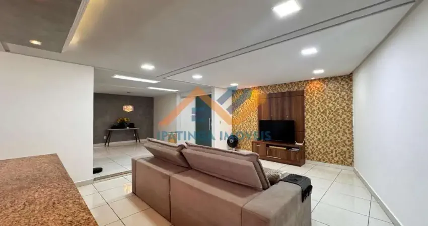 Casa com 3 quartos à venda no Ideal, Ipatinga