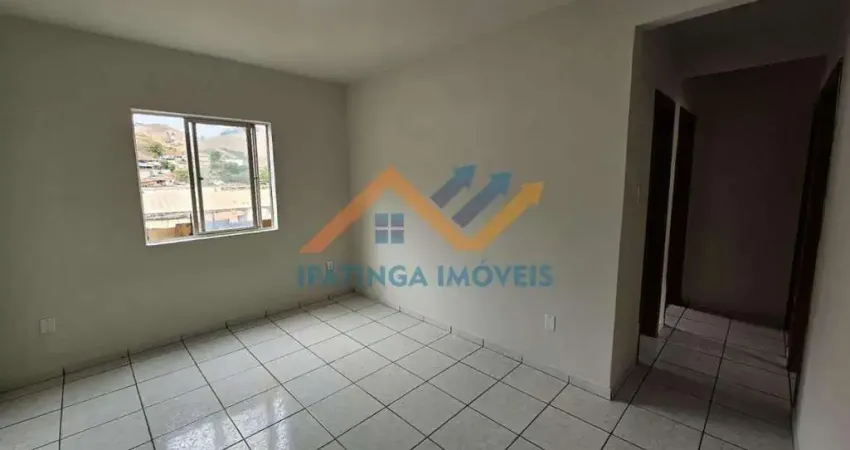 Apartamento com 2 quartos à venda no Caladinho, Coronel Fabriciano