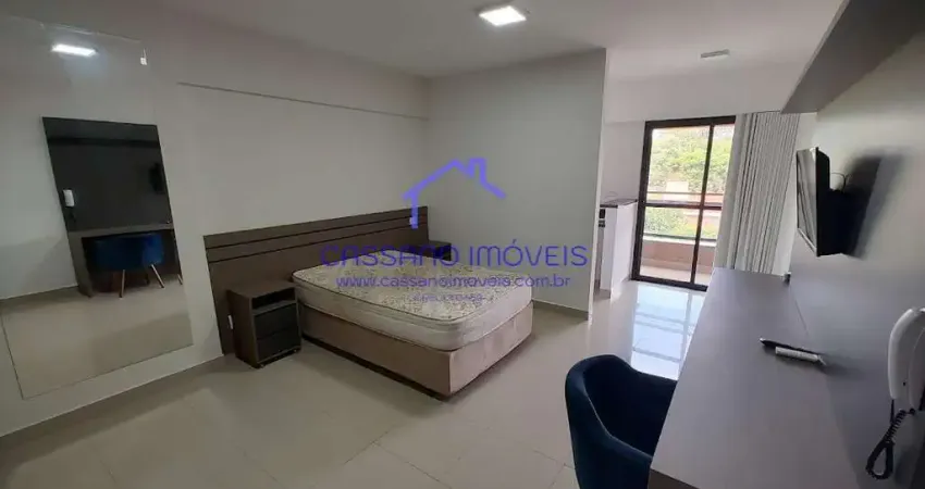 Apartamento Mobiliado para Venda em Ribeirão Preto, Ribeirânia, 1 dormitório, 1 banheiro, 1 vaga