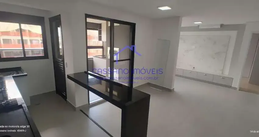 Apartamento 1 dormitório para Locação em Ribeirão Preto, Jardim Olhos D`Água II, 1 dormitório, 1 suíte, 2 banheiros, 2 vagas