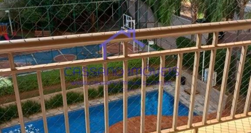 Apartamento 3 dormitórios para Locação em Ribeirão Preto, Jardim Nova Aliança Sul, 3 dormitórios, 1 suíte, 2 banheiros, 2 vagas