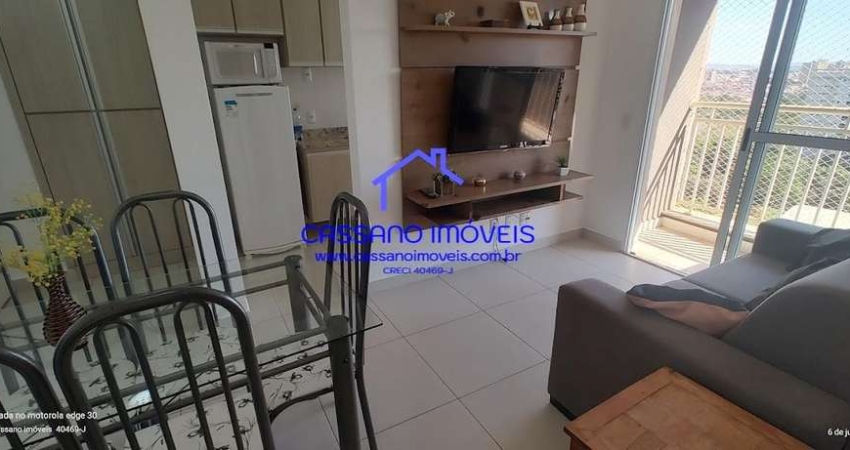 Apartamento 2 dormitórios para Venda em Ribeirão Preto, Jardim Palma Travassos, 2 dormitórios, 1 suíte, 2 banheiros, 1 vaga
