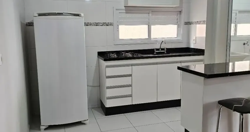Apartamento De 01 Quarto Mobiliado No Centro De Curitiba/PR