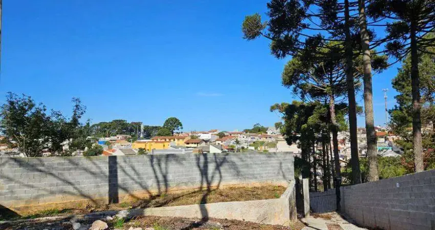 Chácara / sítio à venda na Rua Estefano Valeski, Santa Cândida, Curitiba