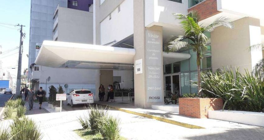 Apartamento De 01 Quarto Mobiliado Em Condomínio Clube
