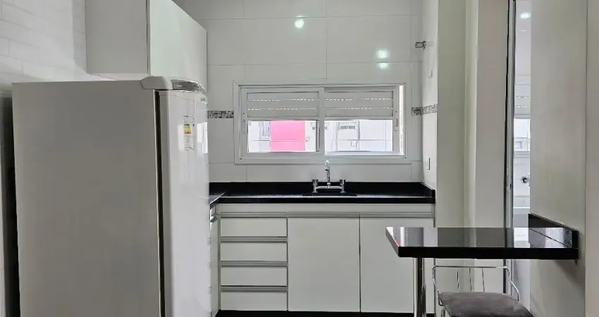 Apartamento de 01 quarto mobiliado no Centro de Curitiba
