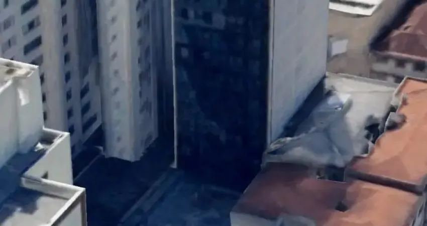 Prédio com 22 salas para alugar na Rua Marechal Deodoro, 1028, Centro, Curitiba