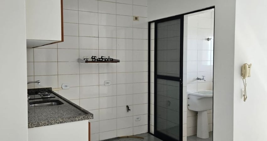Apartamento de 01 quarto no Centro de Curitiba-PR