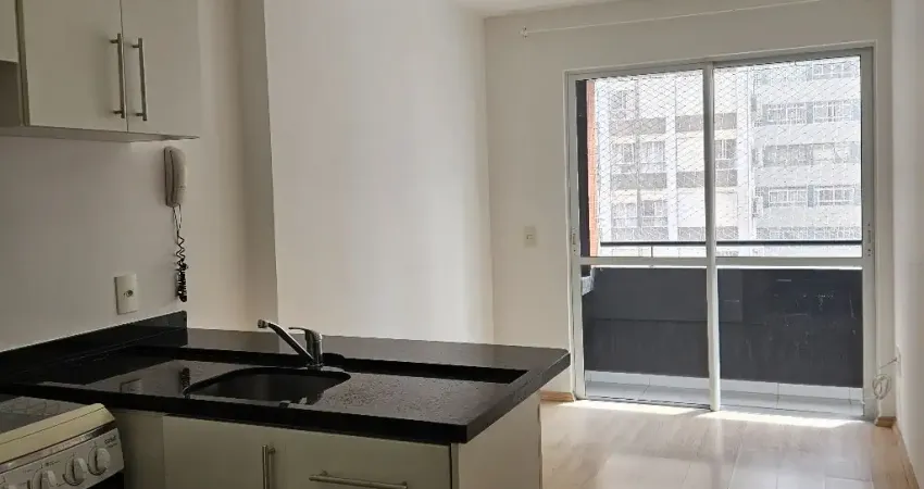 Apartamento De 01 quarto No Centro de Curitiba