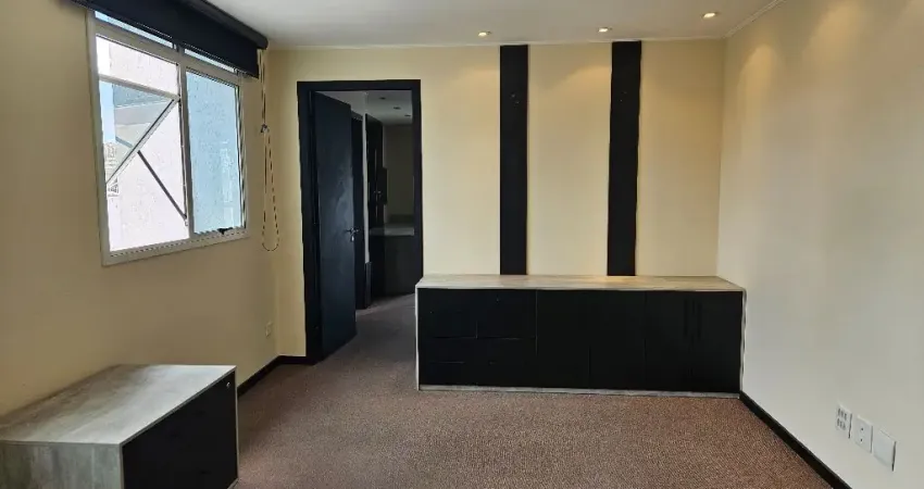 Sala comercial com 2 salas para alugar na Rua Visconde do Rio Branco, 1630, Centro, Curitiba