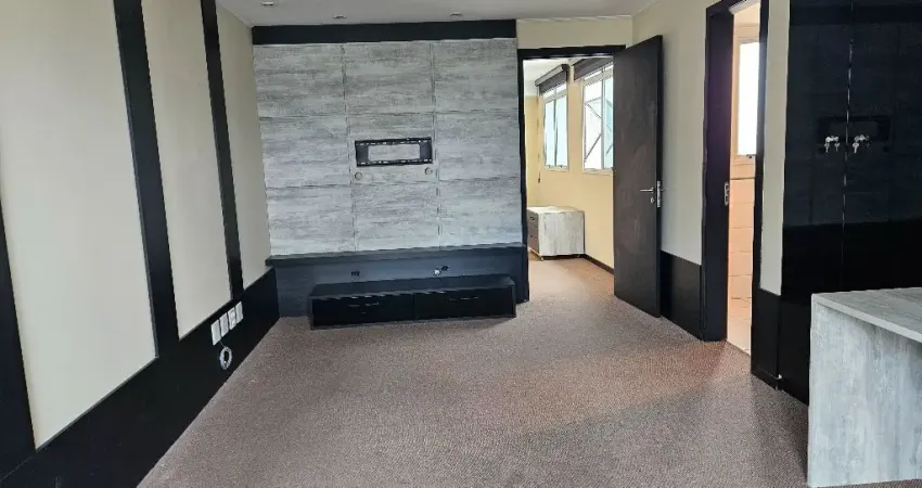 Sala comercial com 2 salas para alugar na Rua Visconde do Rio Branco, 1630, Centro, Curitiba