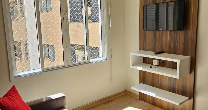 Apartamento com 1 quarto para alugar na Rua Visconde do Rio Branco, 1810, Centro, Curitiba
