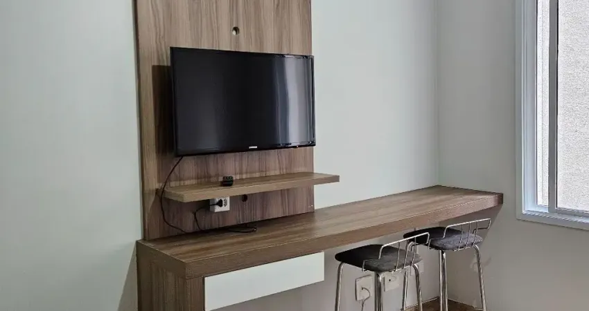 Apartamento com 1 quarto para alugar na Rua Visconde do Rio Branco, 1810, Centro, Curitiba