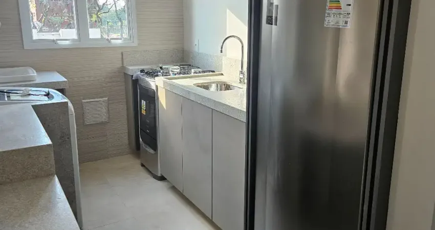 Apartamento Novo Mobiliado 02 Quartos Jardim Botânico