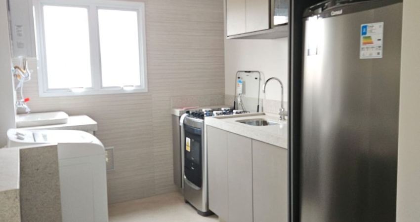 Apartamento Novo Mobiliado De 03 Quartos No Jardim Botânico
