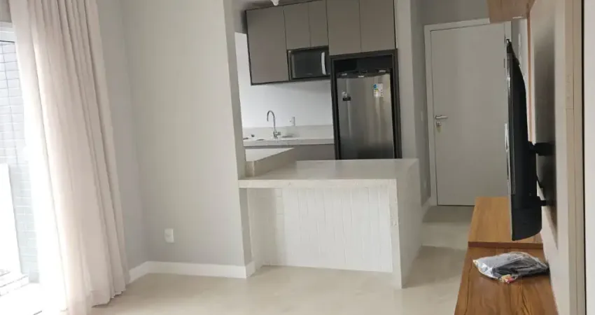 Apartamento novo mobiliado de 02 quartos no jardim botânico