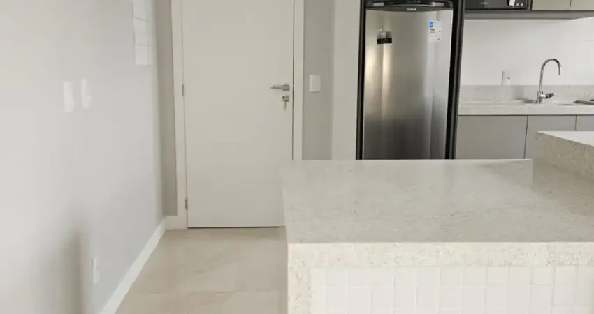 Apartamento Novo Mobiliado De 02 Quartos No Jardim Botânico
