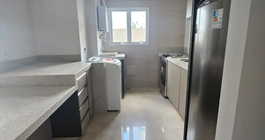 Apartamento garden novo mobiliado de 02 quartos no jardim botânico