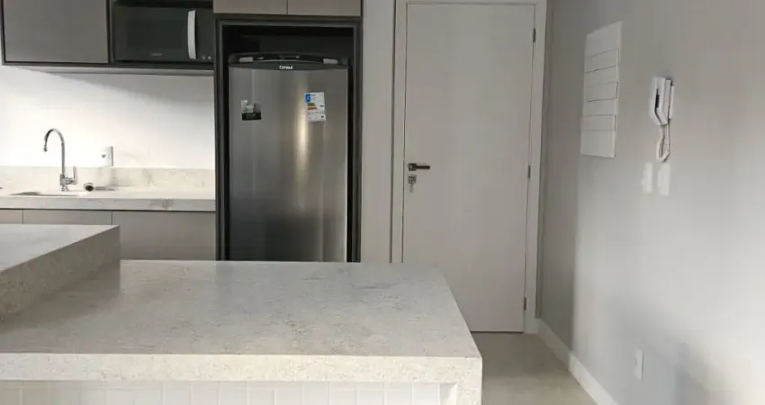 Apartamento Garden Novo Mobiliado De 02 Quartos no Jardim Botânico